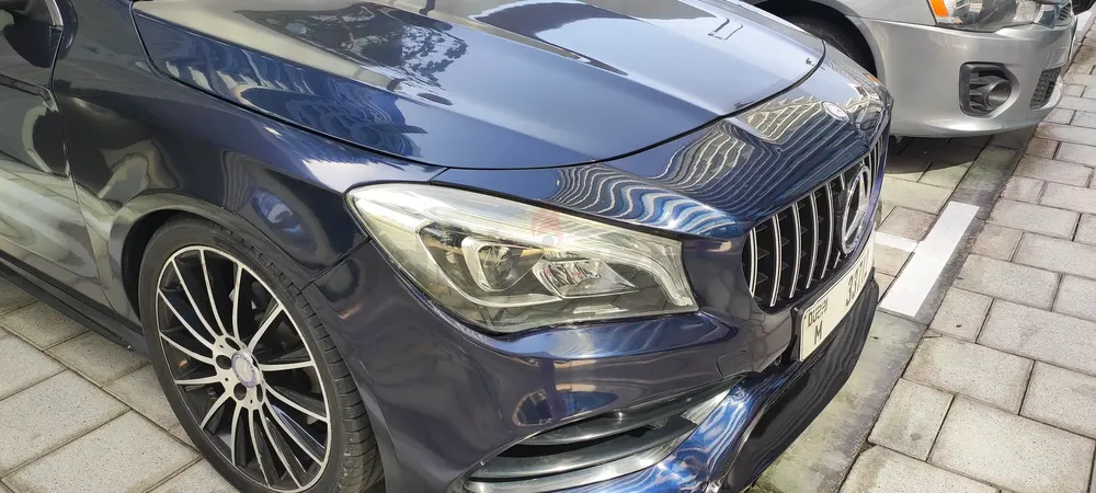 Mercedes-Benz CLA 250 - 2017 Lady driven nice Condition - European Specs - Image 4