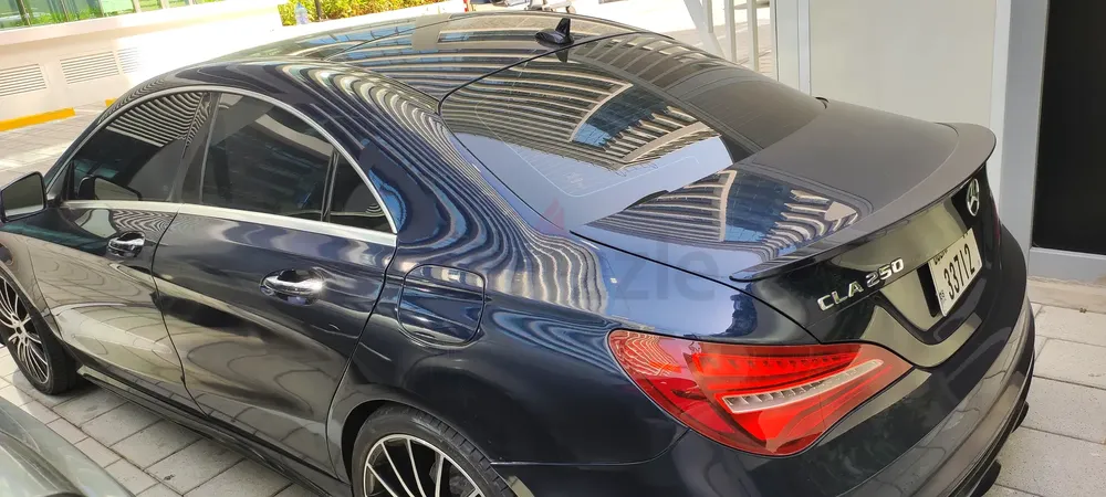 Mercedes-Benz CLA 250 - 2017 Lady driven nice Condition - European Specs - Image 6