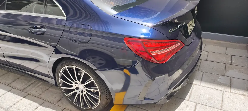Mercedes-Benz CLA 250 - 2017 Lady driven nice Condition - European Specs - Image 7