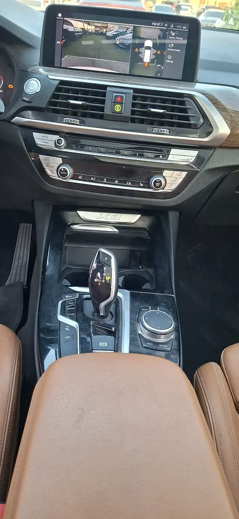 BMW X3 sDrive 30i 2022 - Immaculate Condition - American Specs - Image 11