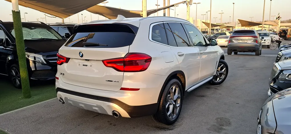 BMW X3 sDrive 30i 2022 - Immaculate Condition - American Specs - Image 5