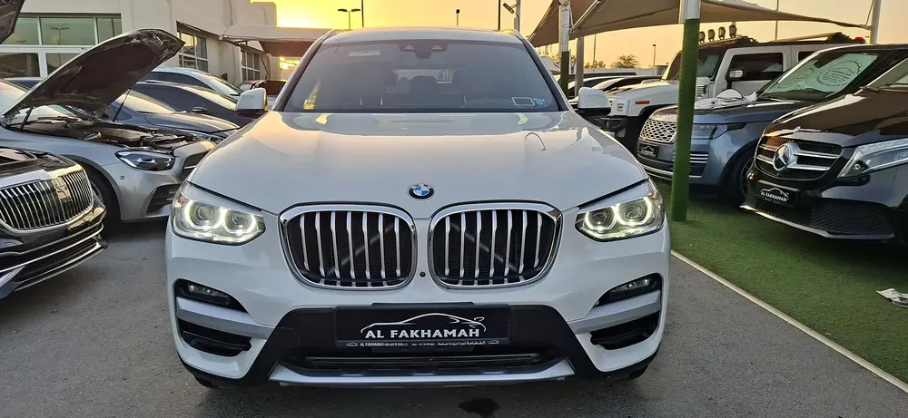 BMW X3 sDrive 30i 2022 - Immaculate Condition - American Specs - Image 6