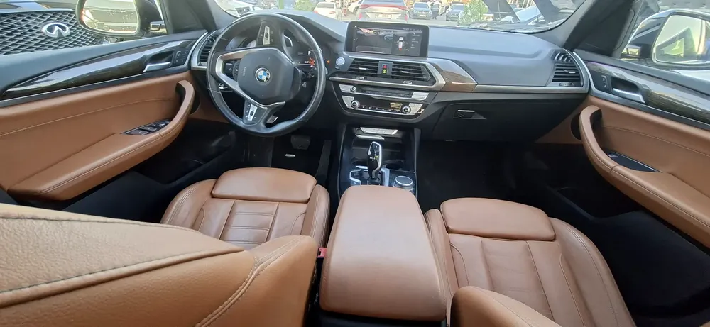 BMW X3 sDrive 30i 2022 - Immaculate Condition - American Specs - Image 8