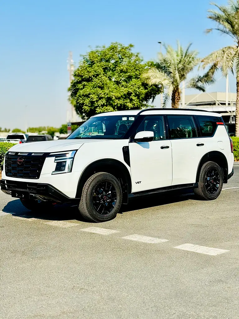 NISSAN PATROL LE PRO4X NEW CAR 2026 GCC - Image 16