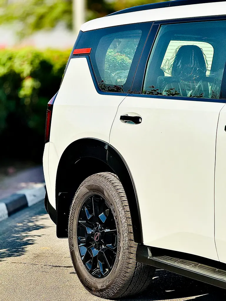NISSAN PATROL LE PRO4X NEW CAR 2026 GCC - Image 17
