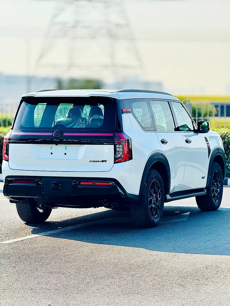 NISSAN PATROL LE PRO4X NEW CAR 2026 GCC - Image 19