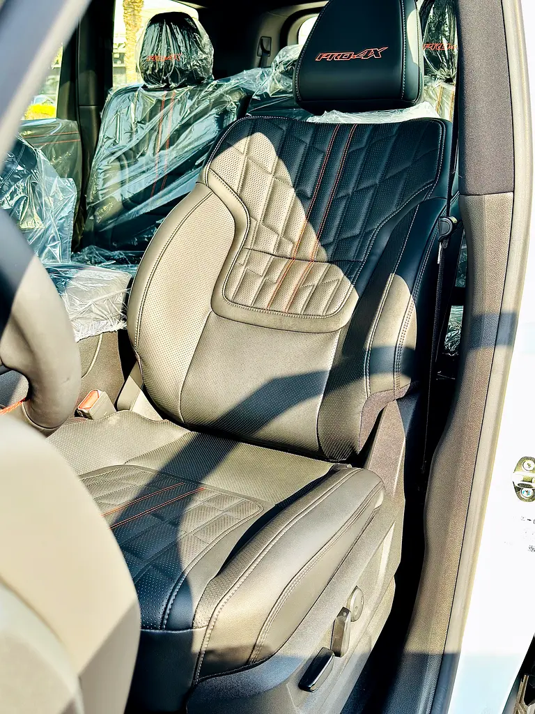 NISSAN PATROL LE PRO4X NEW CAR 2026 GCC - Image 7
