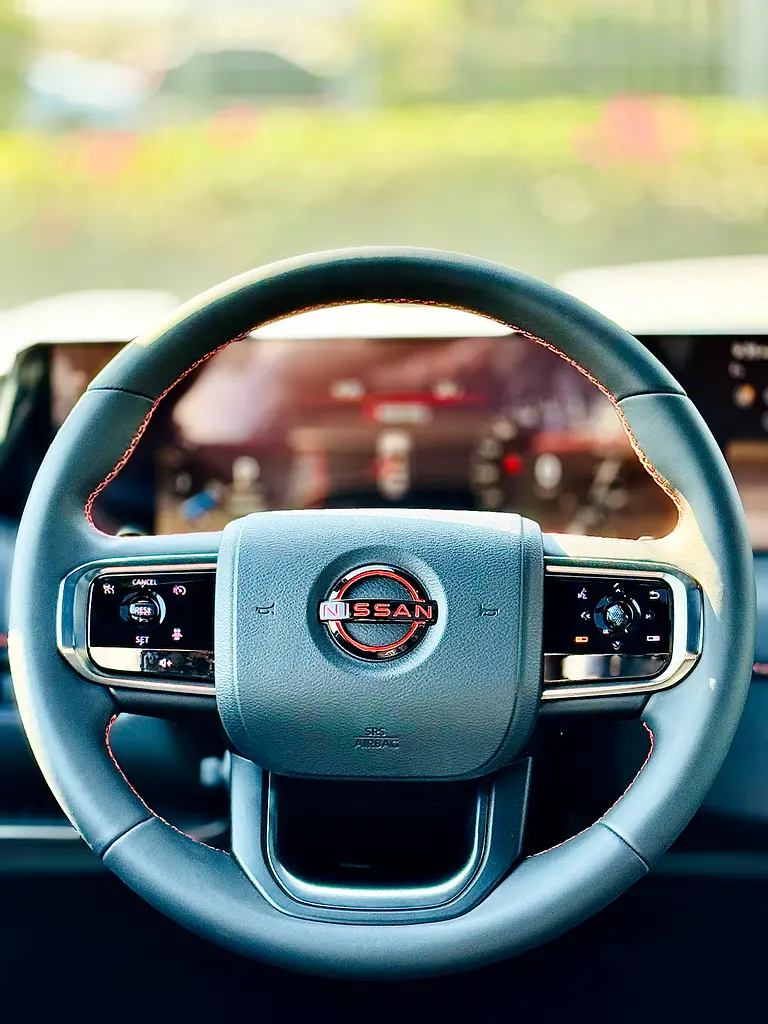 NISSAN PATROL LE PRO4X NEW CAR 2026 GCC - Image 9
