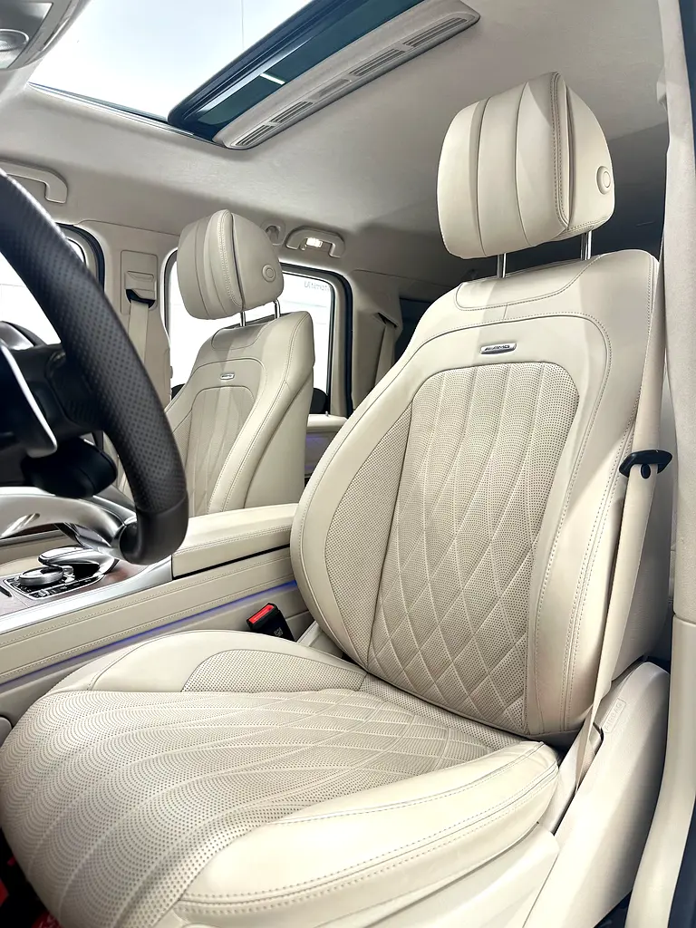 2023 G63 GCC GARGASH WARRANTY AND SERVICE - Image 5