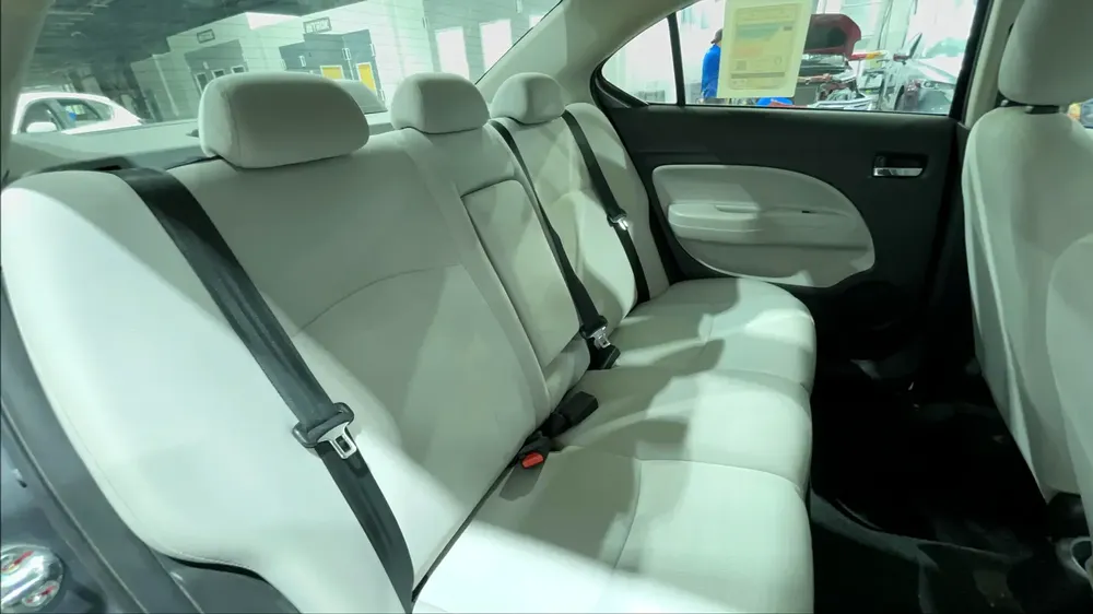 AED 389/m | 0 DP | Free 3 Months Warranty | Service History | 30D Return | MITSUBISHI ATTRAGE 2023 - Image 10