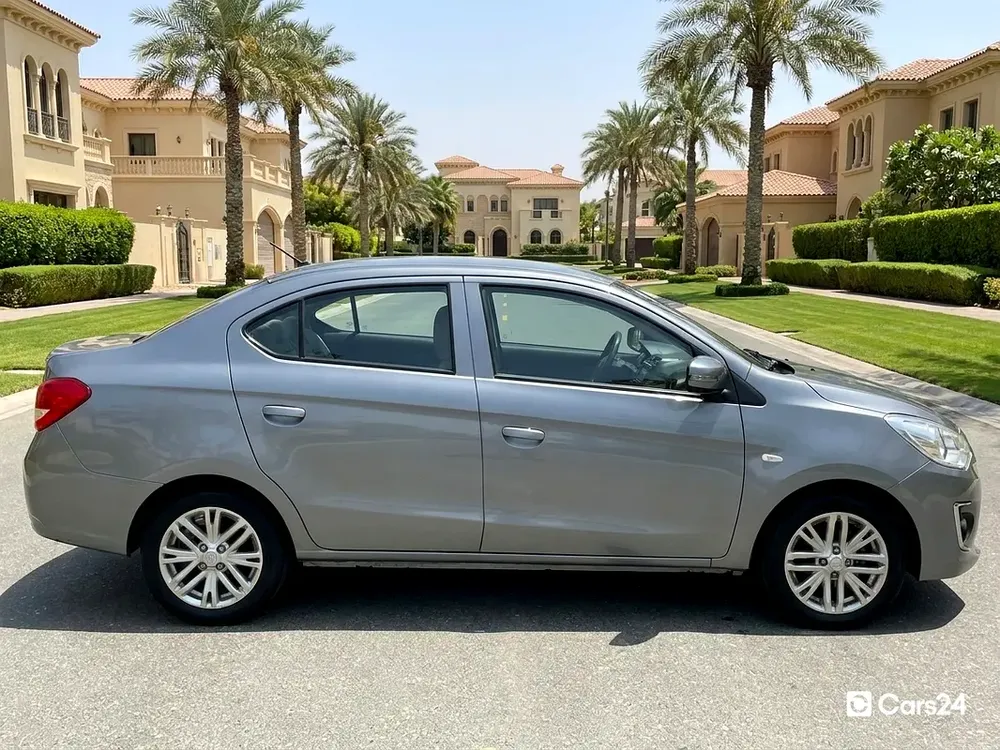 AED 389/m | 0 DP | Free 3 Months Warranty | Service History | 30D Return | MITSUBISHI ATTRAGE 2023 - Image 5