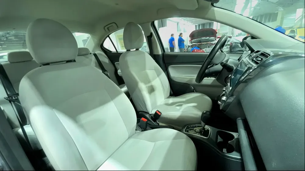 AED 389/m | 0 DP | Free 3 Months Warranty | Service History | 30D Return | MITSUBISHI ATTRAGE 2023 - Image 6