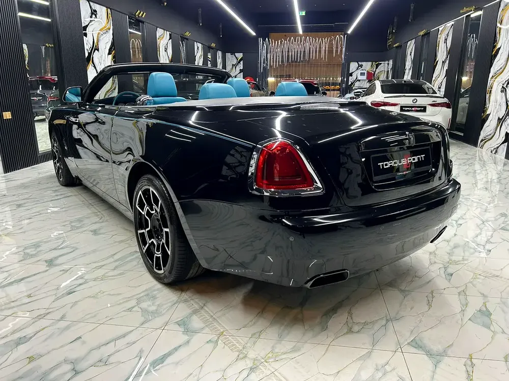 Black Badge | GCC Specs | Full PPF | 90,000KM - Image 6