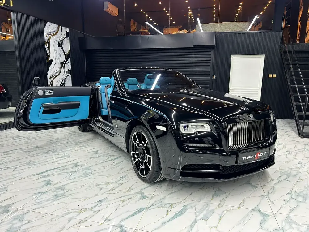 Black Badge | GCC Specs | Full PPF | 90,000KM - Image 7