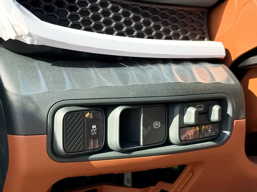 2026 Kia Tasman X-Pro GCC Specs - Image 11