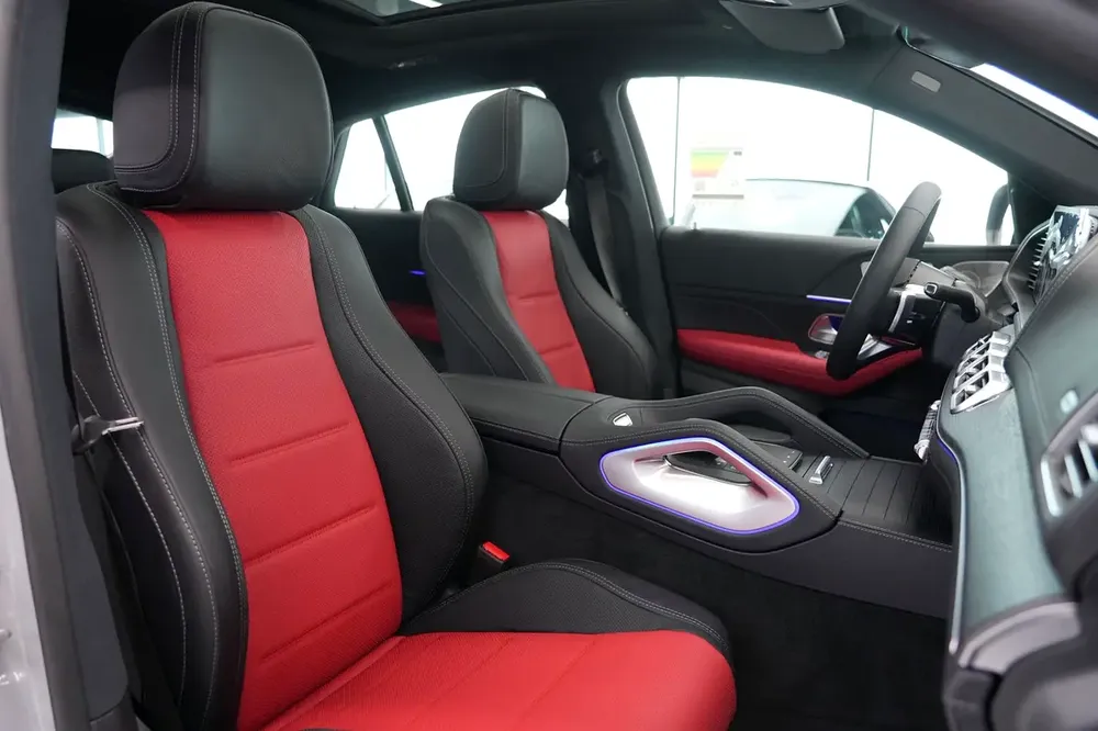 Mercedes-Benz GLE Coupe GLE 450 4MATIC 2026 - GCC Specs - Image 10