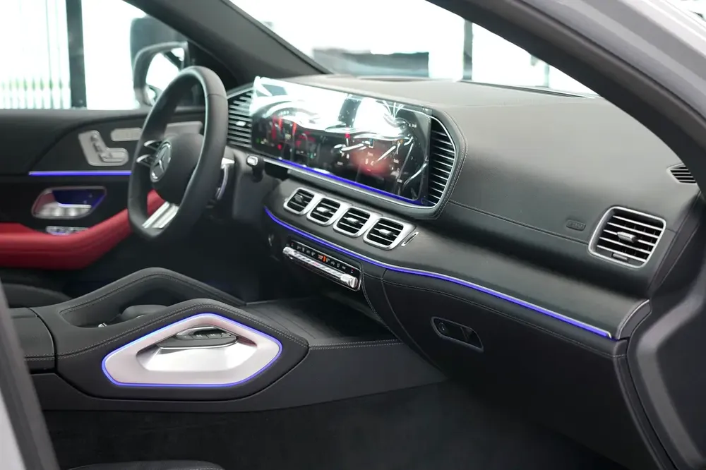 Mercedes-Benz GLE Coupe GLE 450 4MATIC 2026 - GCC Specs - Image 13
