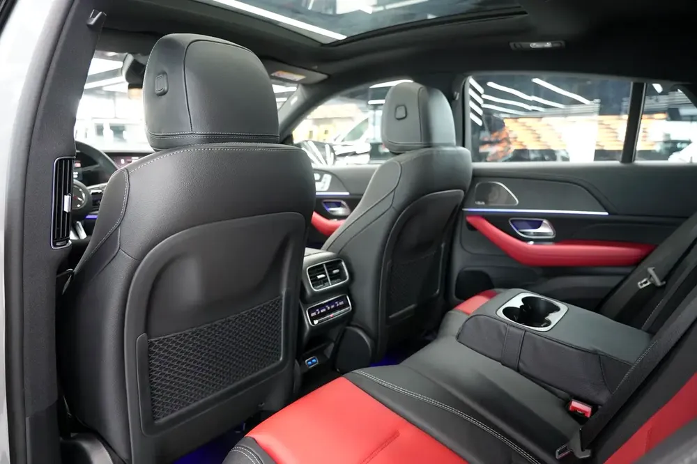 Mercedes-Benz GLE Coupe GLE 450 4MATIC 2026 - GCC Specs - Image 17