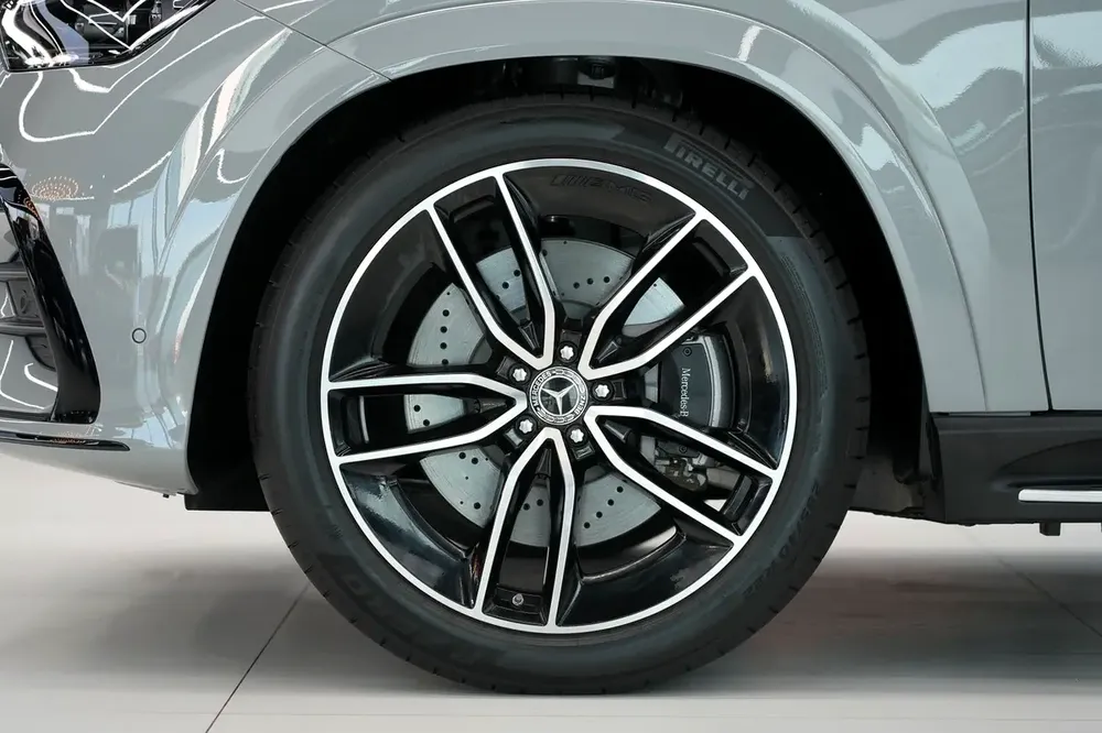 Mercedes-Benz GLE Coupe GLE 450 4MATIC 2026 - GCC Specs - Image 7