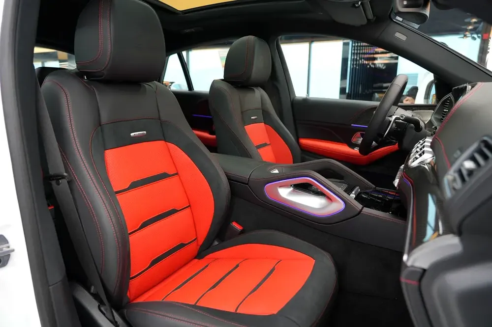 2025 Mercedes-Benz GLE 53 AMG Coupe - GCC Specs - Brand New - Image 10