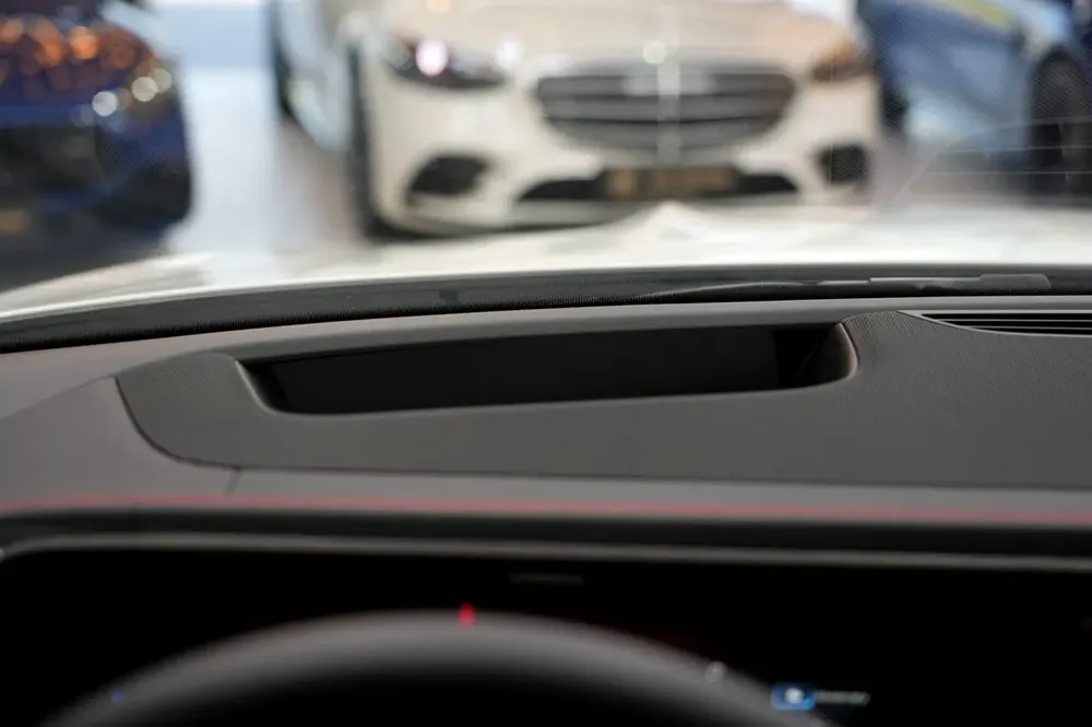 2025 Mercedes-Benz GLE 53 AMG Coupe - GCC Specs - Brand New - Image 12