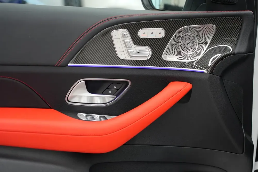 2025 Mercedes-Benz GLE 53 AMG Coupe - GCC Specs - Brand New - Image 13