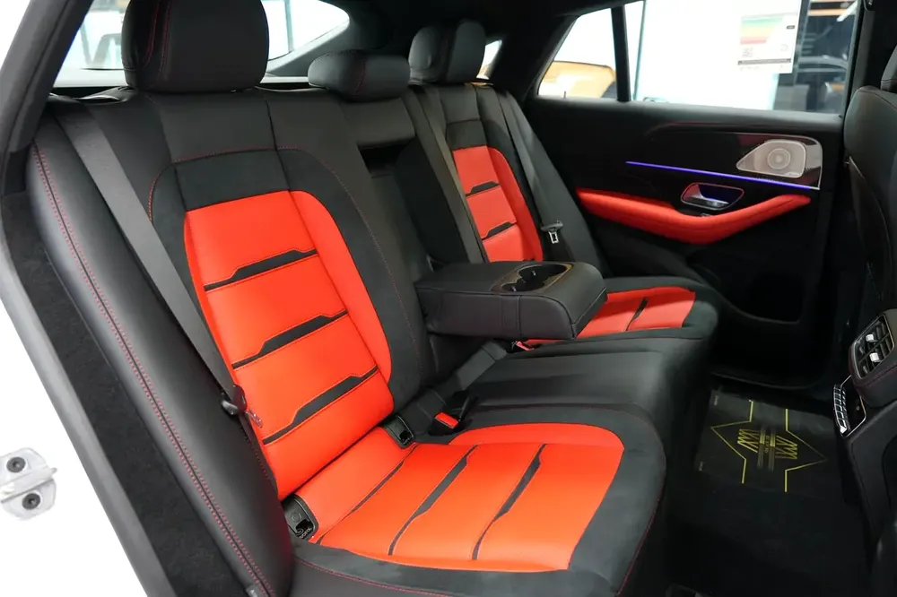 2025 Mercedes-Benz GLE 53 AMG Coupe - GCC Specs - Brand New - Image 14