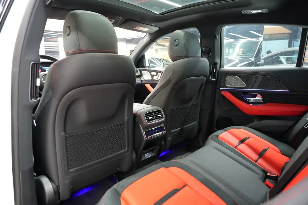 2025 Mercedes-Benz GLE 53 AMG Coupe - GCC Specs - Brand New - Image 16