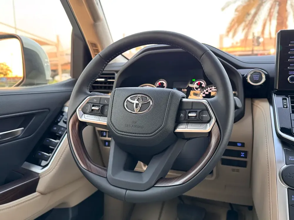 CRUISER GXR / BRAND NEW / FULL OPTION / 3 YEARS WARRANTY - Image 16