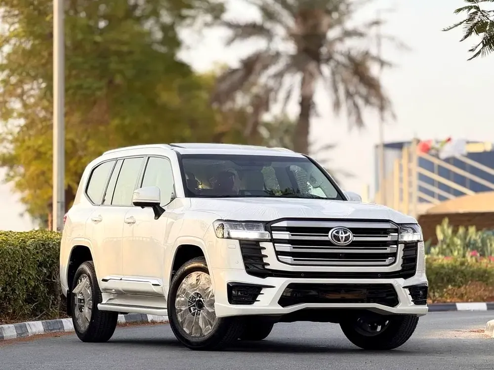 CRUISER GXR / BRAND NEW / FULL OPTION / 3 YEARS WARRANTY - Image 5