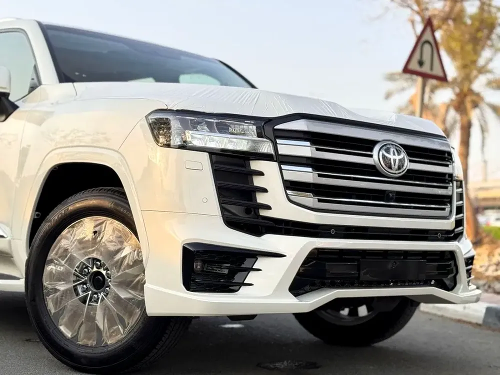 CRUISER GXR / BRAND NEW / FULL OPTION / 3 YEARS WARRANTY - Image 8