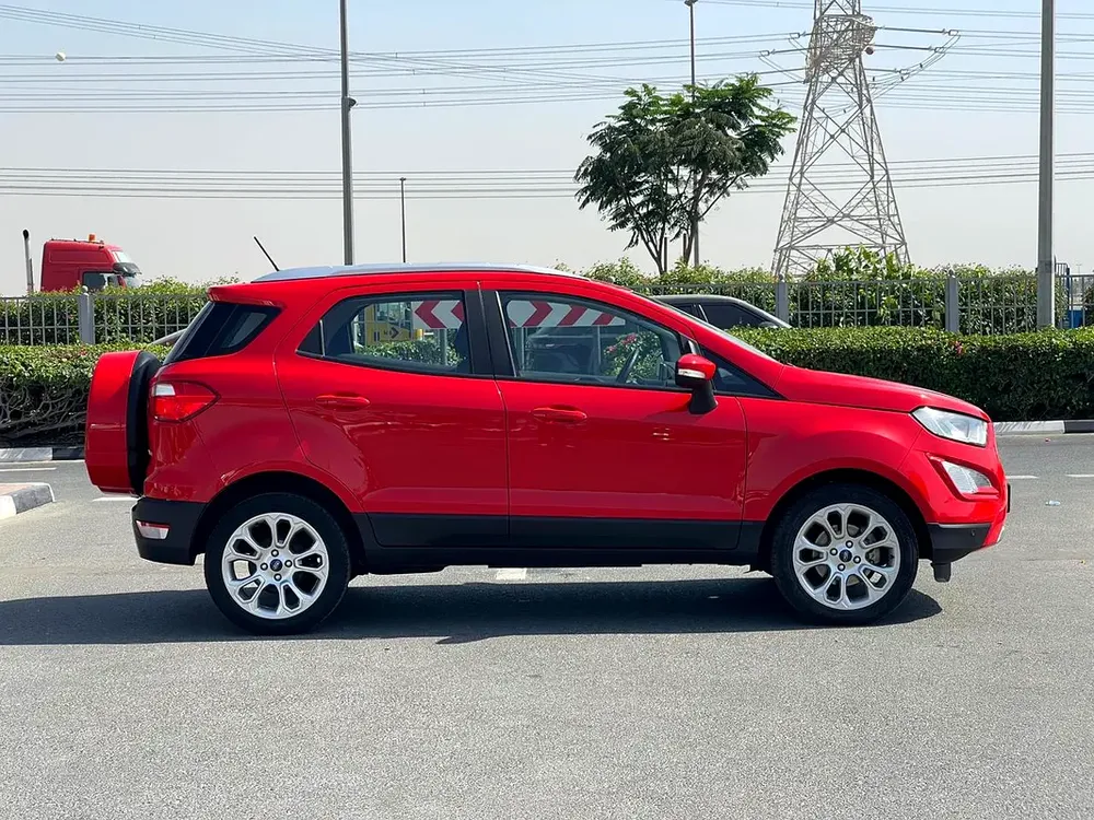 UNLIMITED MILEAGE WARRANTY / TITANIAM + CRUISE CONTROL + NAVIGATION + PUSH START + CAR PLAY - Image 18
