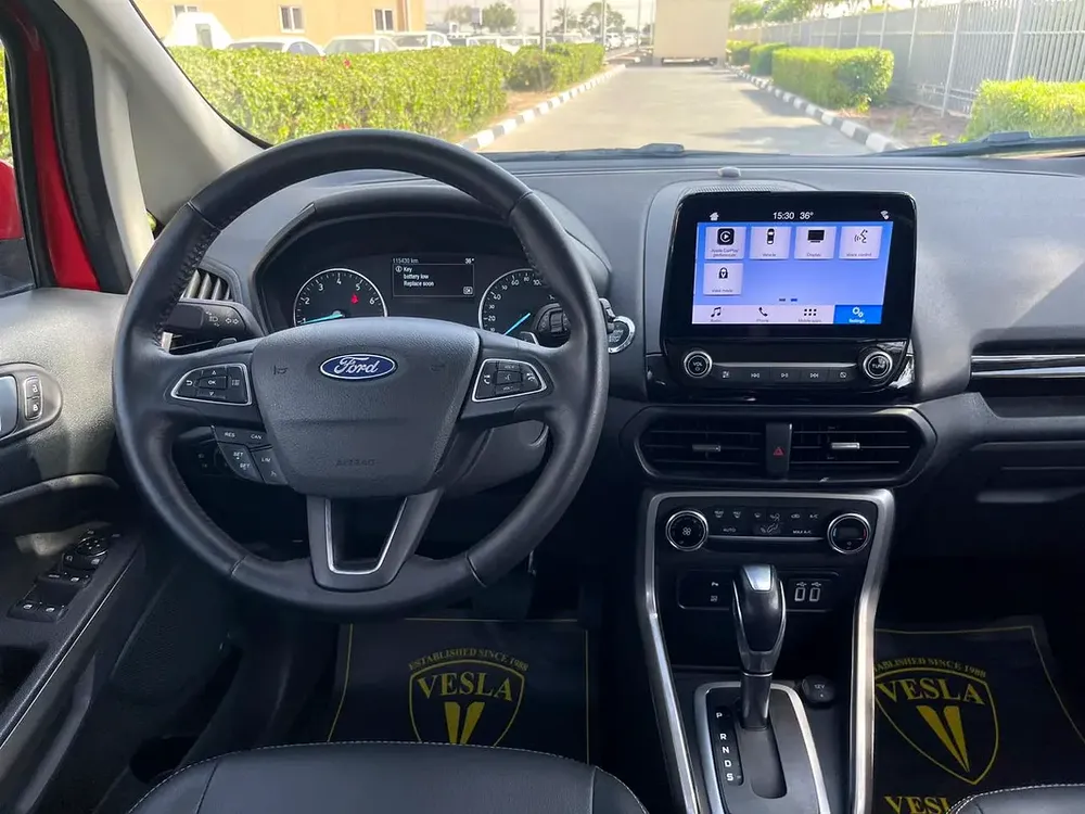 UNLIMITED MILEAGE WARRANTY / TITANIAM + CRUISE CONTROL + NAVIGATION + PUSH START + CAR PLAY - Image 4