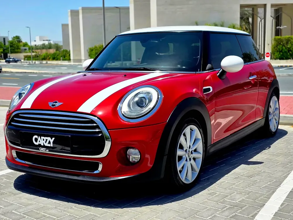 2015 MINI Cooper | GCC Specs | Excellent Condition | Well Maintained - Image 5