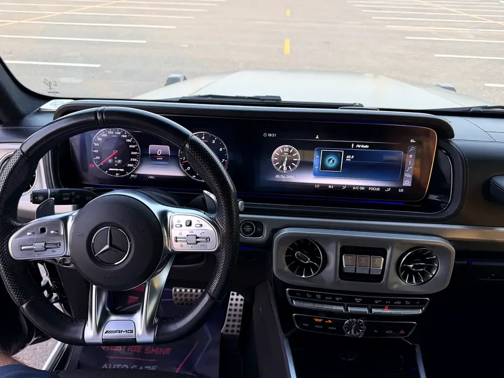 2021 Mercedes-Benz G 63 AMG | Japanese Specs | Night Package - Image 10