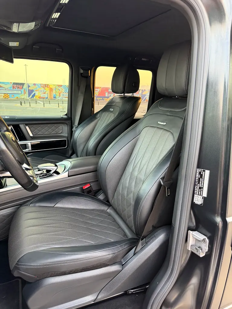 2021 Mercedes-Benz G 63 AMG | Japanese Specs | Night Package - Image 7