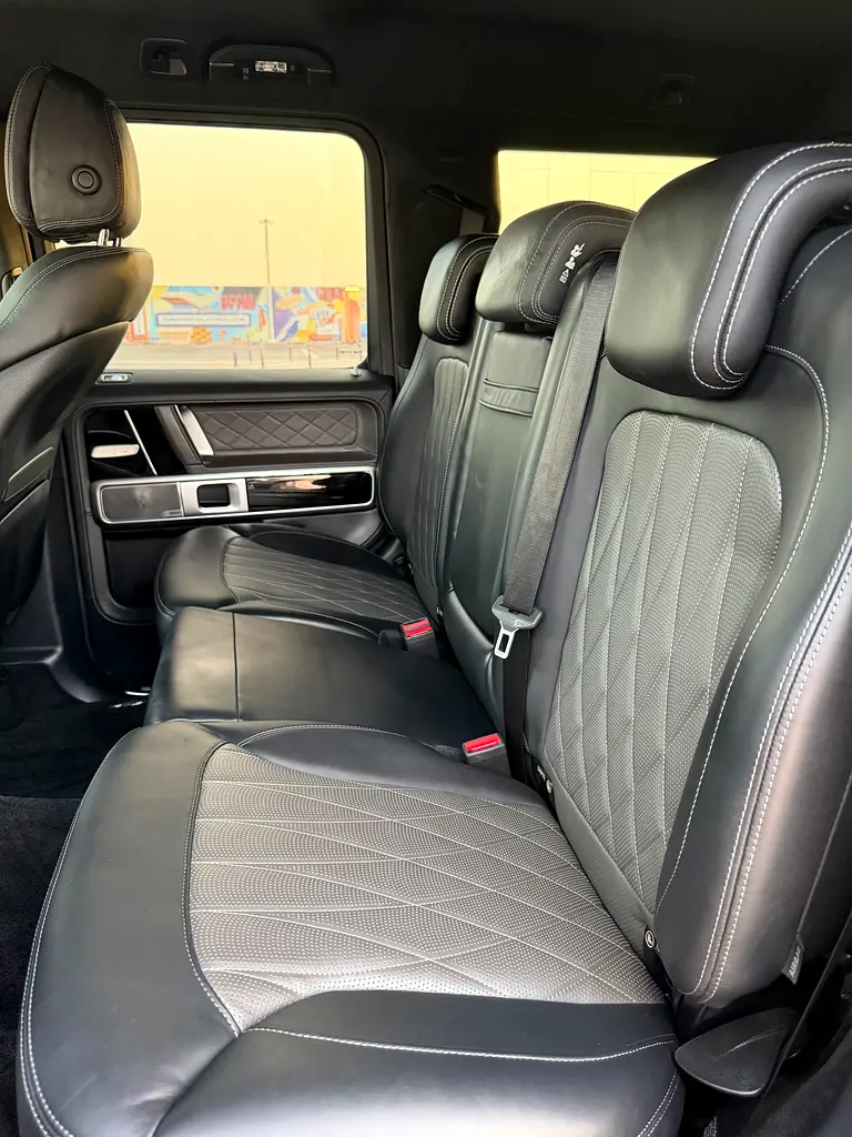 2021 Mercedes-Benz G 63 AMG | Japanese Specs | Night Package - Image 9