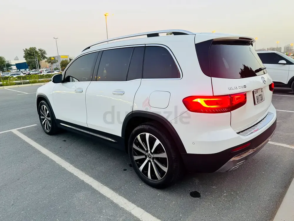 2020 Mercedes-Benz GLB 250 - American Specs - Pristine Condition - Image 6