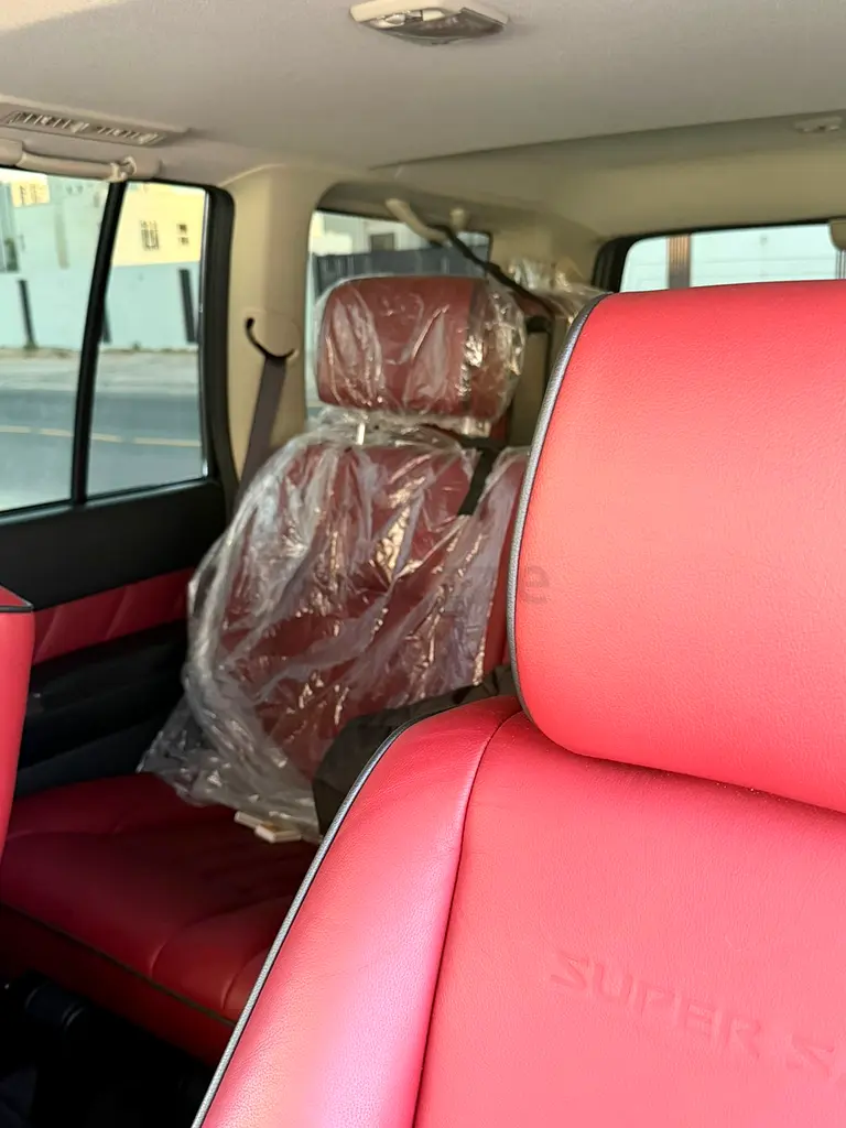 Nissan Patrol Safari Super Safari Al Ostoura 2024 GCC Specs - Image 6