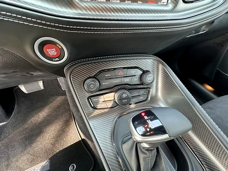 Dodge challenger DEMON 170 (2023 0km) - Image 12