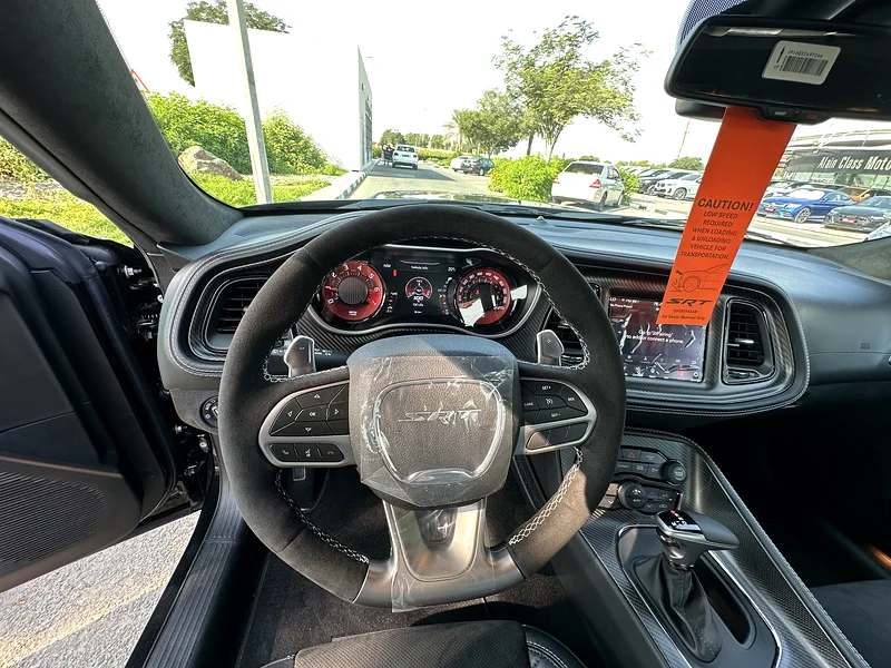 Dodge challenger DEMON 170 (2023 0km) - Image 15