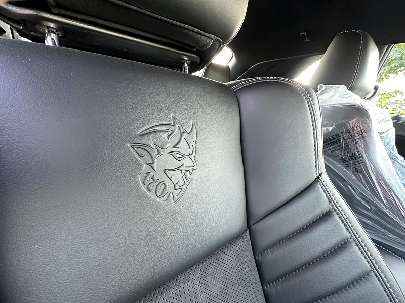Dodge challenger DEMON 170 (2023 0km) - Image 16