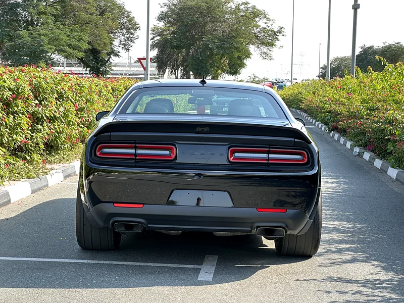 Dodge challenger DEMON 170 (2023 0km) - Image 4