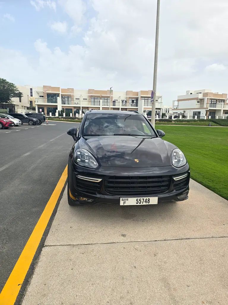 Porsche Cayenne GTS 2016 GCC Specs - Image 4