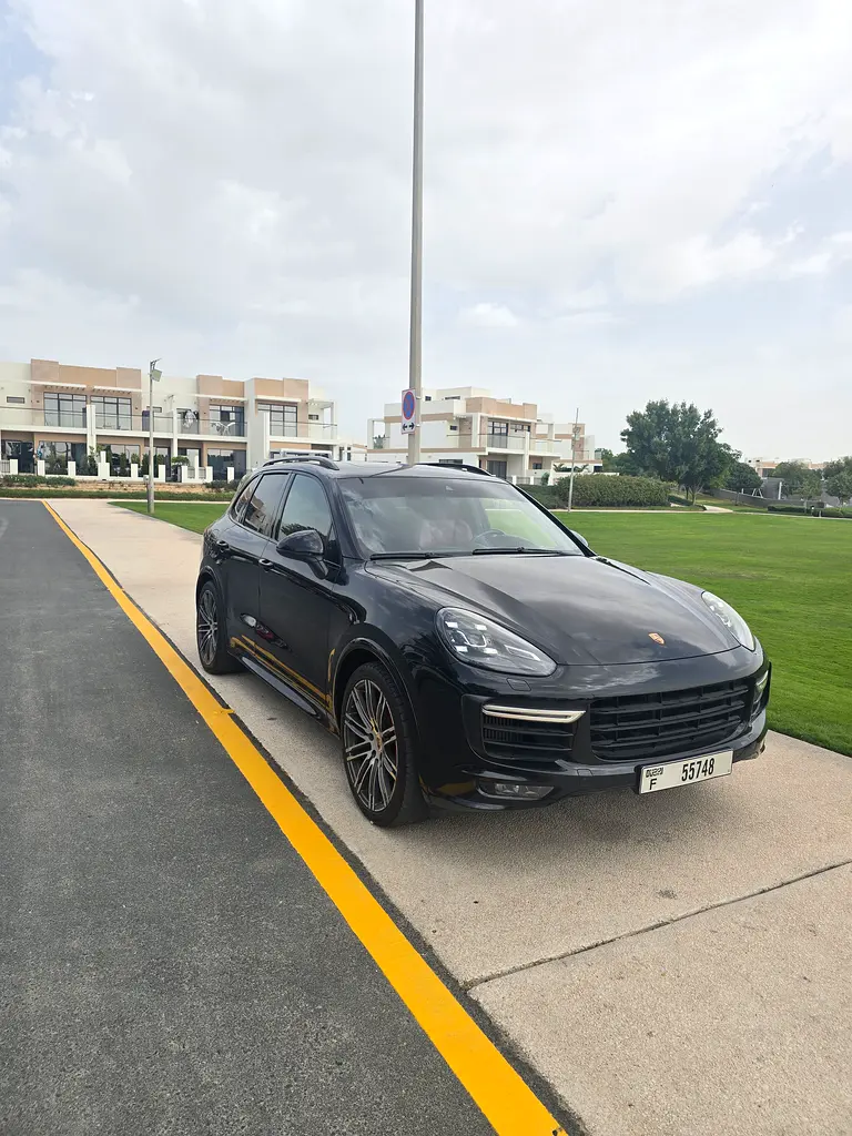 Porsche Cayenne GTS 2016 GCC Specs - Image 5