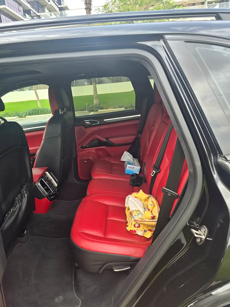 Porsche Cayenne GTS 2016 GCC Specs - Image 6
