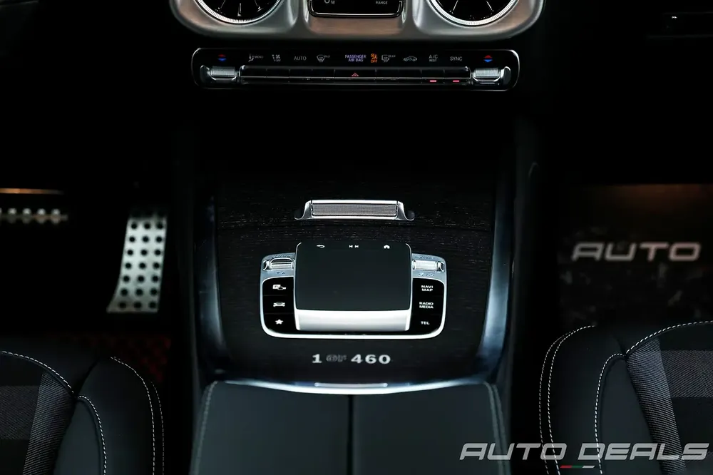 2025 Mercedes-Benz G 500 Heritage Limited 1 of 460 | GCC | Warranty | Service Contract | Brand New - Image 16