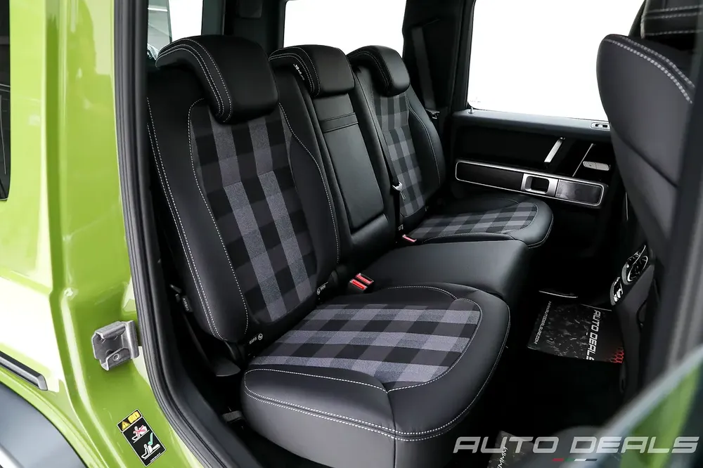 2025 Mercedes-Benz G 500 Heritage Limited 1 of 460 | GCC | Warranty | Service Contract | Brand New - Image 20