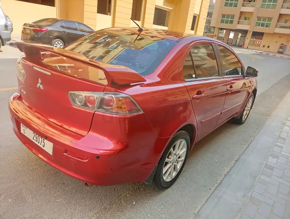 Mitsubishi Lancer EX 2015 Standard GCC Specs - Image 4