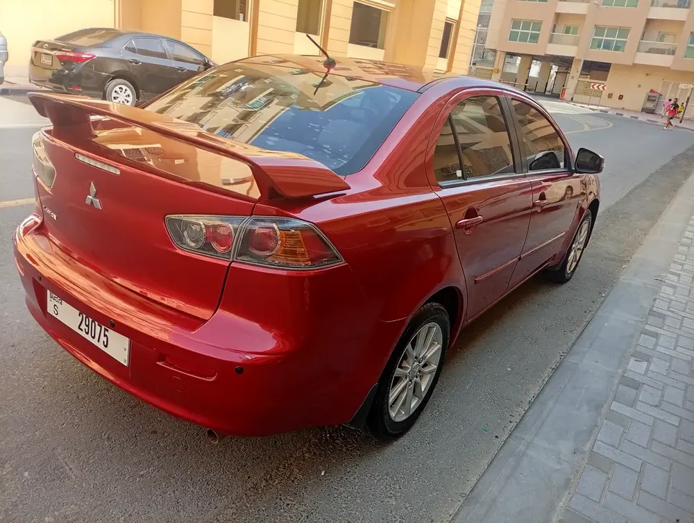 Mitsubishi Lancer EX 2015 Standard GCC Specs - Image 5